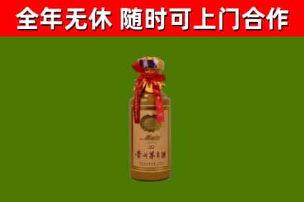 同江回收30年茅台酒